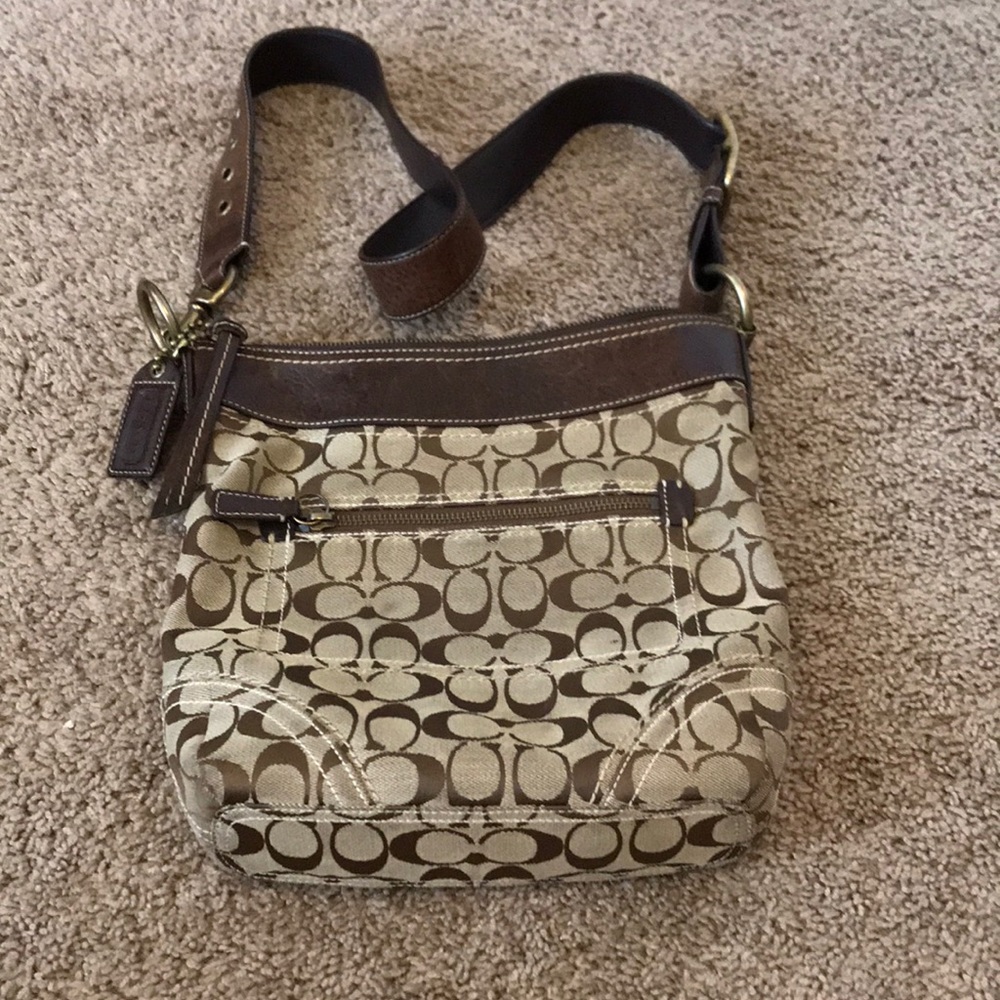 Coach bag